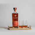 H.K Young Wheated Toasted Barrel 122.4 proof 750ml