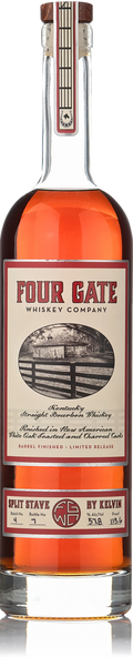 Four Gate Kelvin Split Stave 750ml
