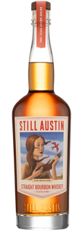 Still Austin The Musician Straight 750ml