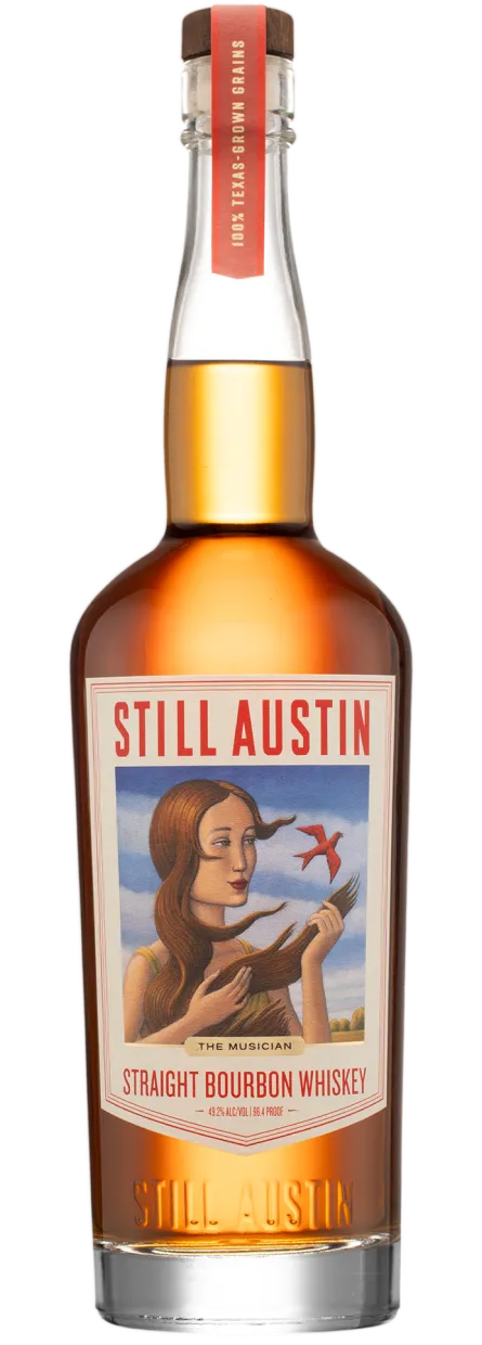 Still Austin The Musician Straight 750ml