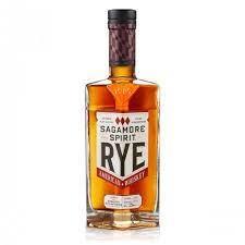 Sagamore Spirit Straight Rye whisky 750ml