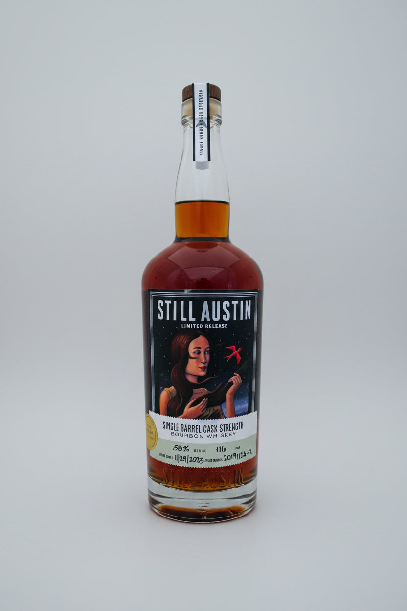 Still Austin ReserveBar Topflight Cask Strength (S3B4) 750ml