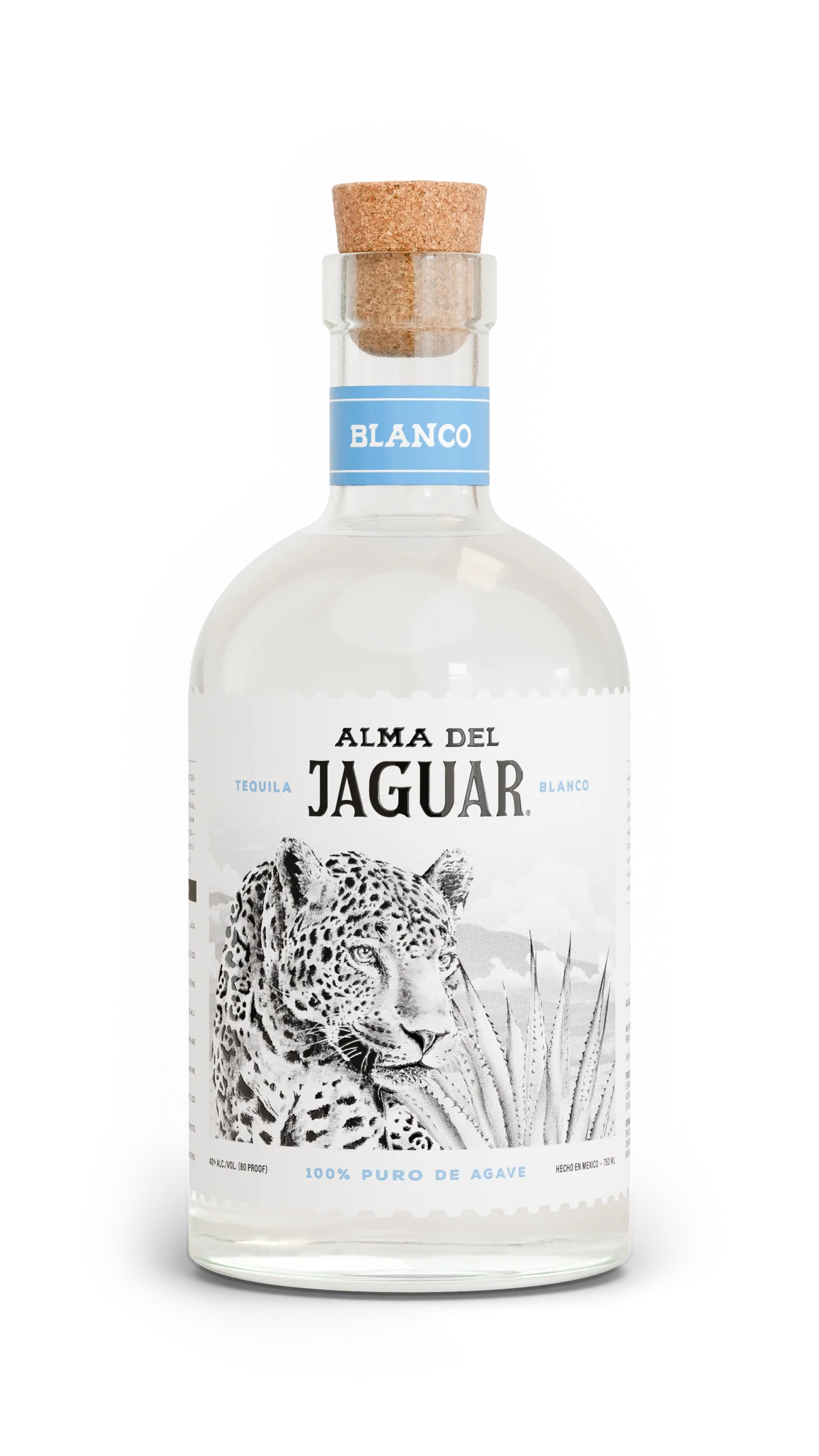 Alma Del Jaguar Blanco 750 ml