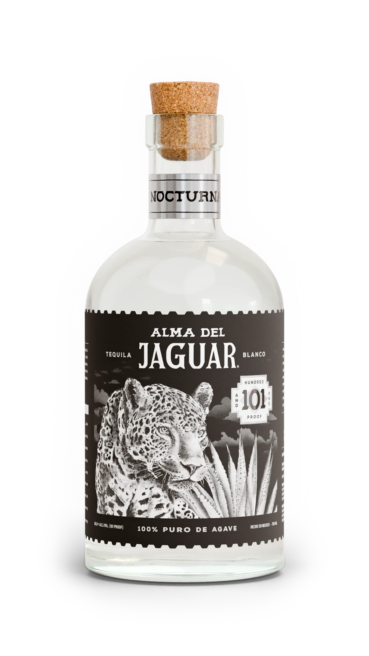 Alma Del Jaguar Nocturna 750ml