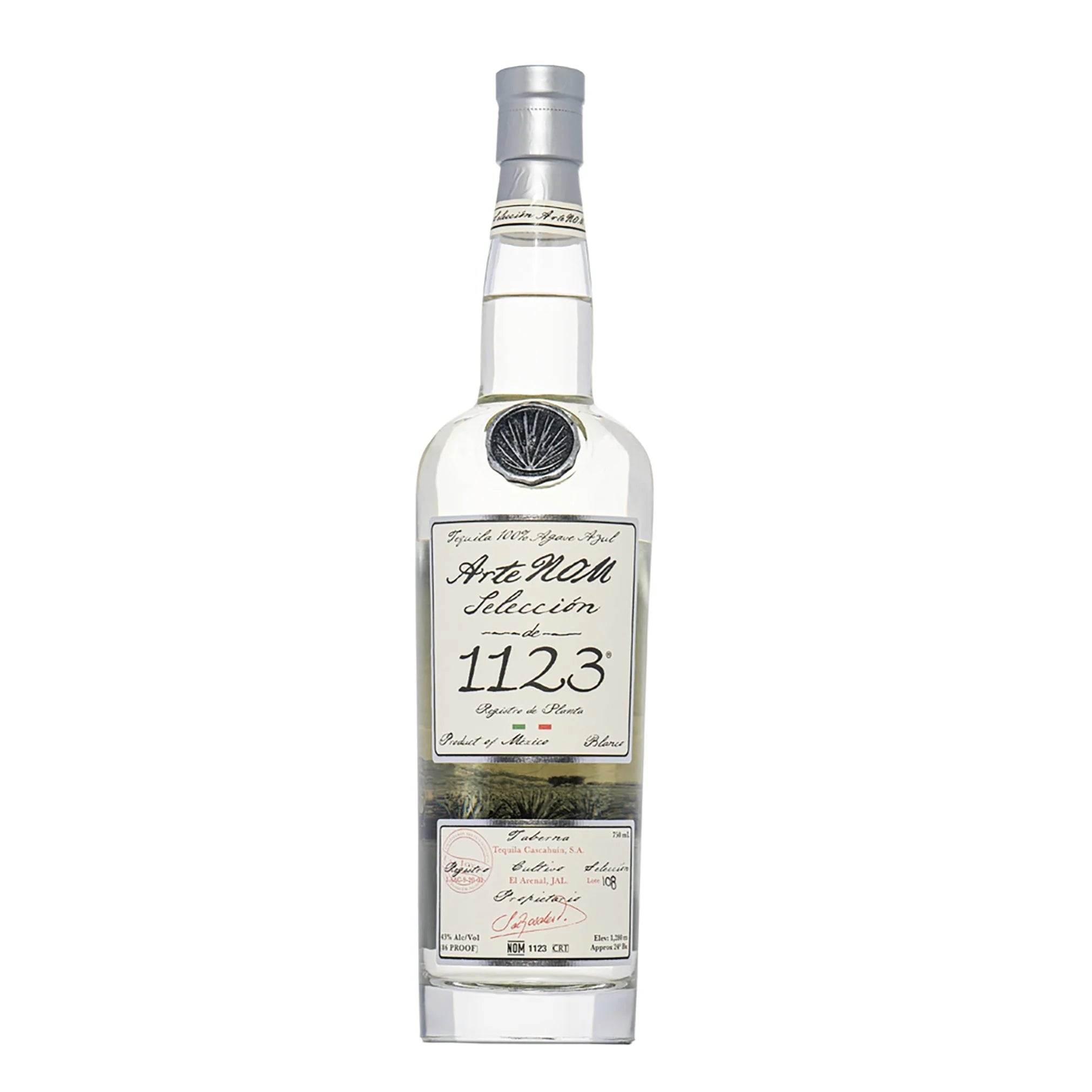 ArteNOM 1123 Blanco 750ml