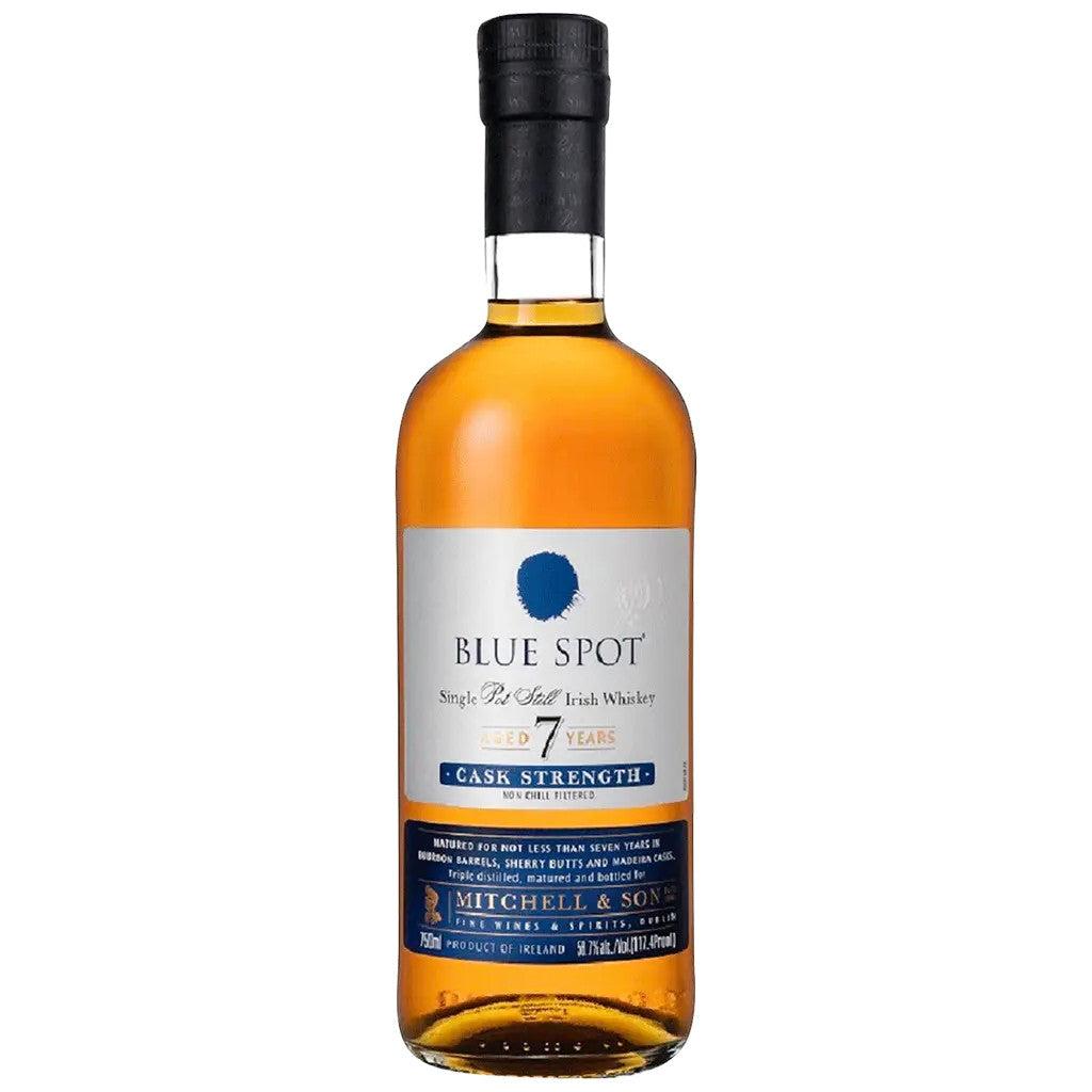 Blue Spot Cask Strength 7 year 750ml