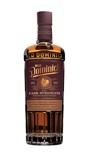 Old Dominick Cask Strength 750ml