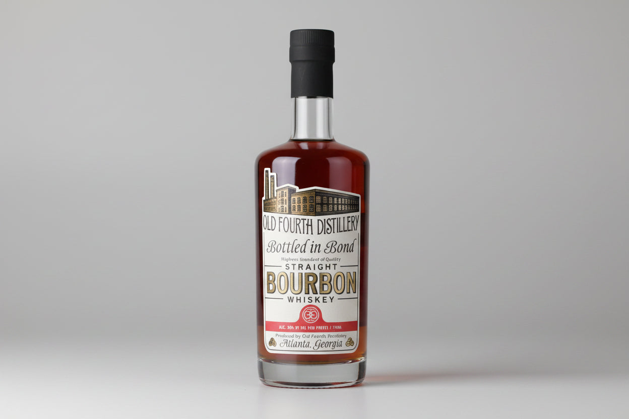 Old Fourth Bottled in Bond 750ml