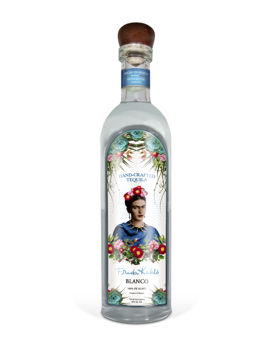 Frida Kahlo Blanco 750ml
