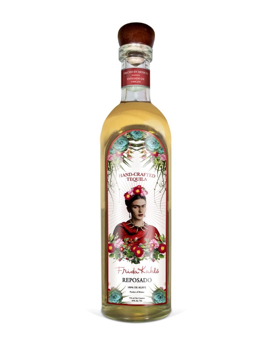 Frida Kahlo Reposado 750ml
