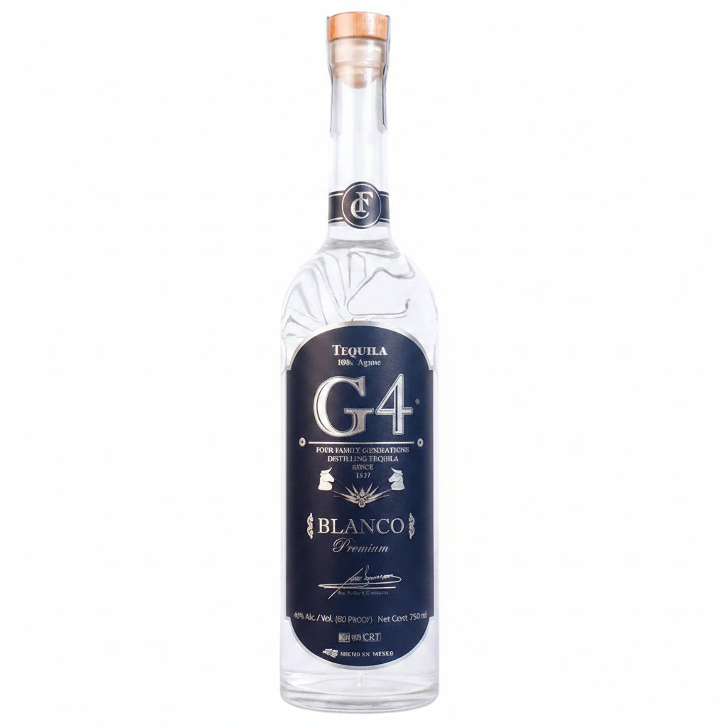 G4 Blanco 80 Proof 750ml