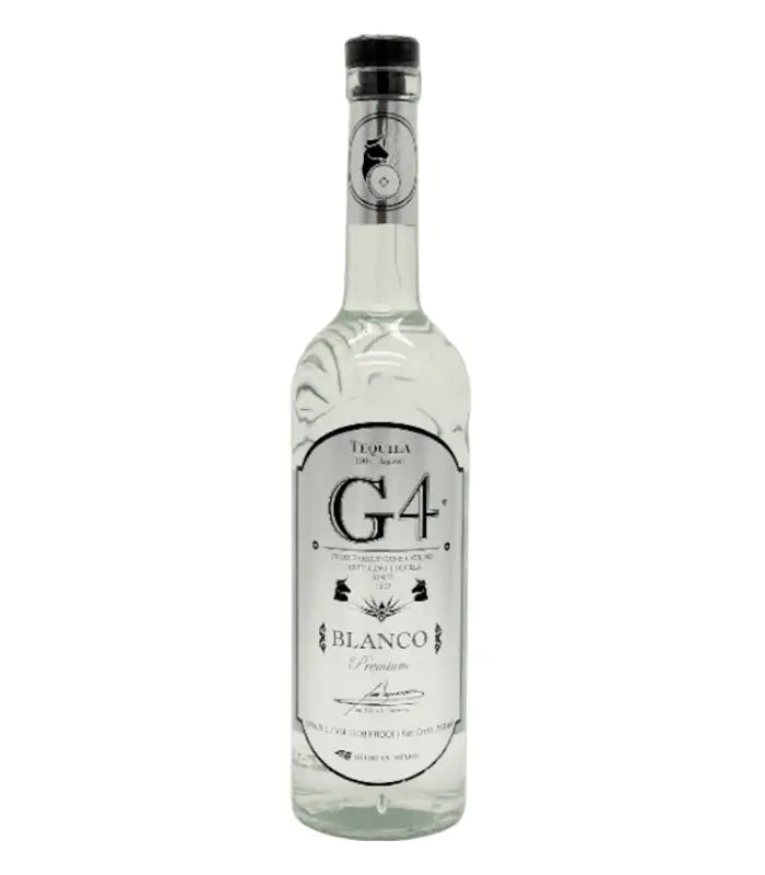 G4 Blanco 108 Proof 750ml