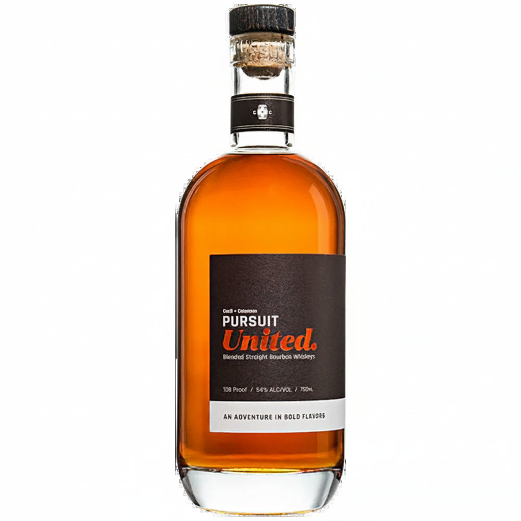 Pursuit United 108 Proof 750ml