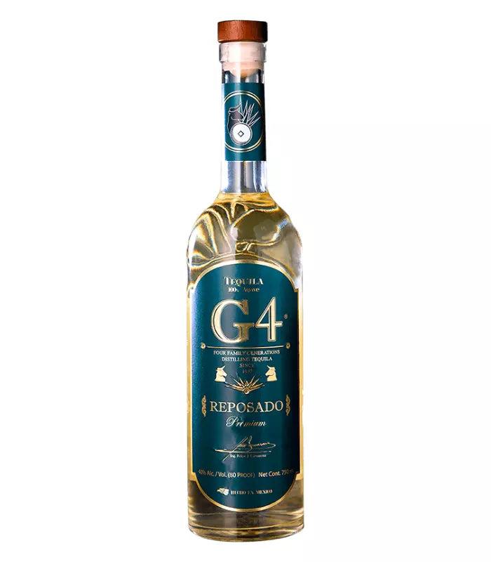 G4 Reposado 750 ml
