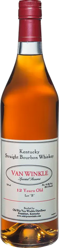 Pappy Van Winkle Lot B Bourbon Whiskey 12 year 750 ml