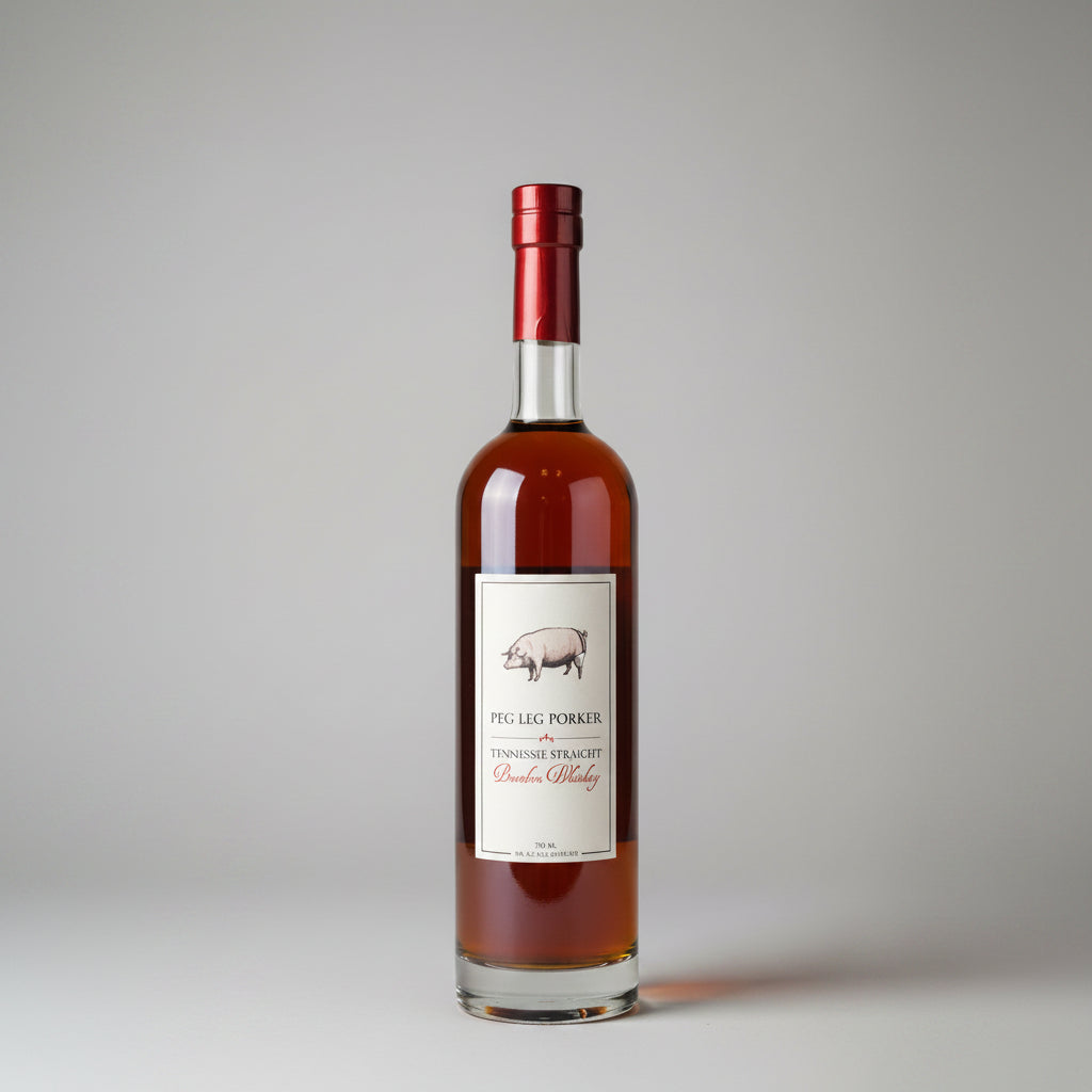 Peg Leg Porker Pitmaster Reserve Rye 15 year 750ml