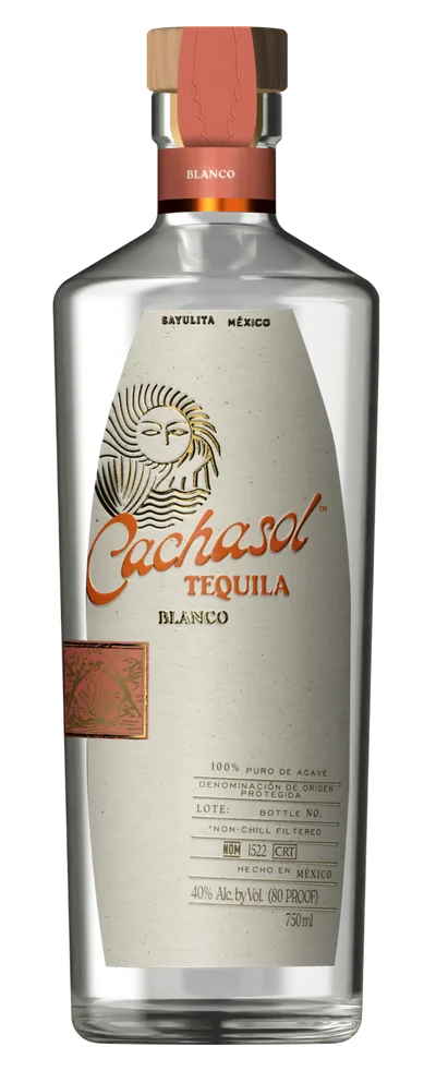 Cachasol Tequila Blanco 750ml