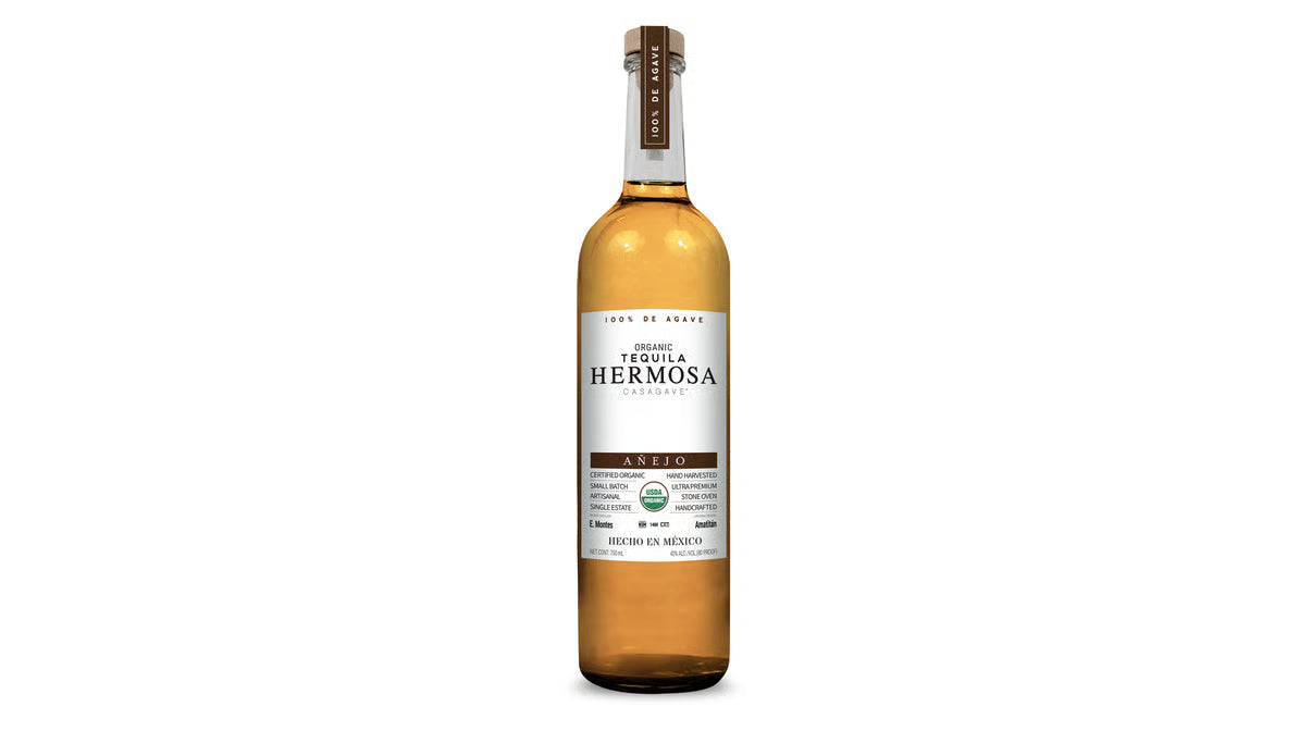 Hermosa Anejo 750ml