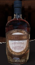 Shortbarrel Bourbon Double Oak Bourbon