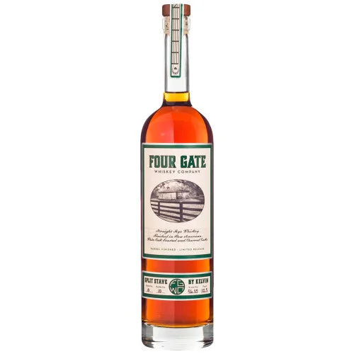 Four Gate Spilt Stave Kelvin Batch 10 750ml