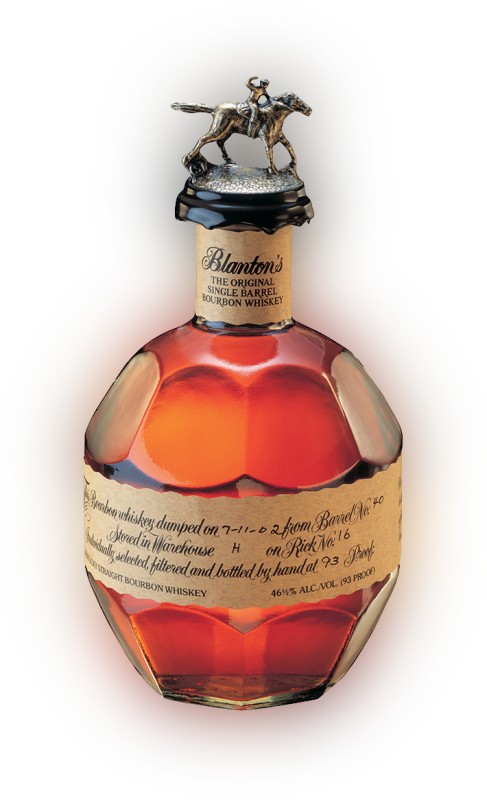 Blanton's Straight from the Barrel 700ml
