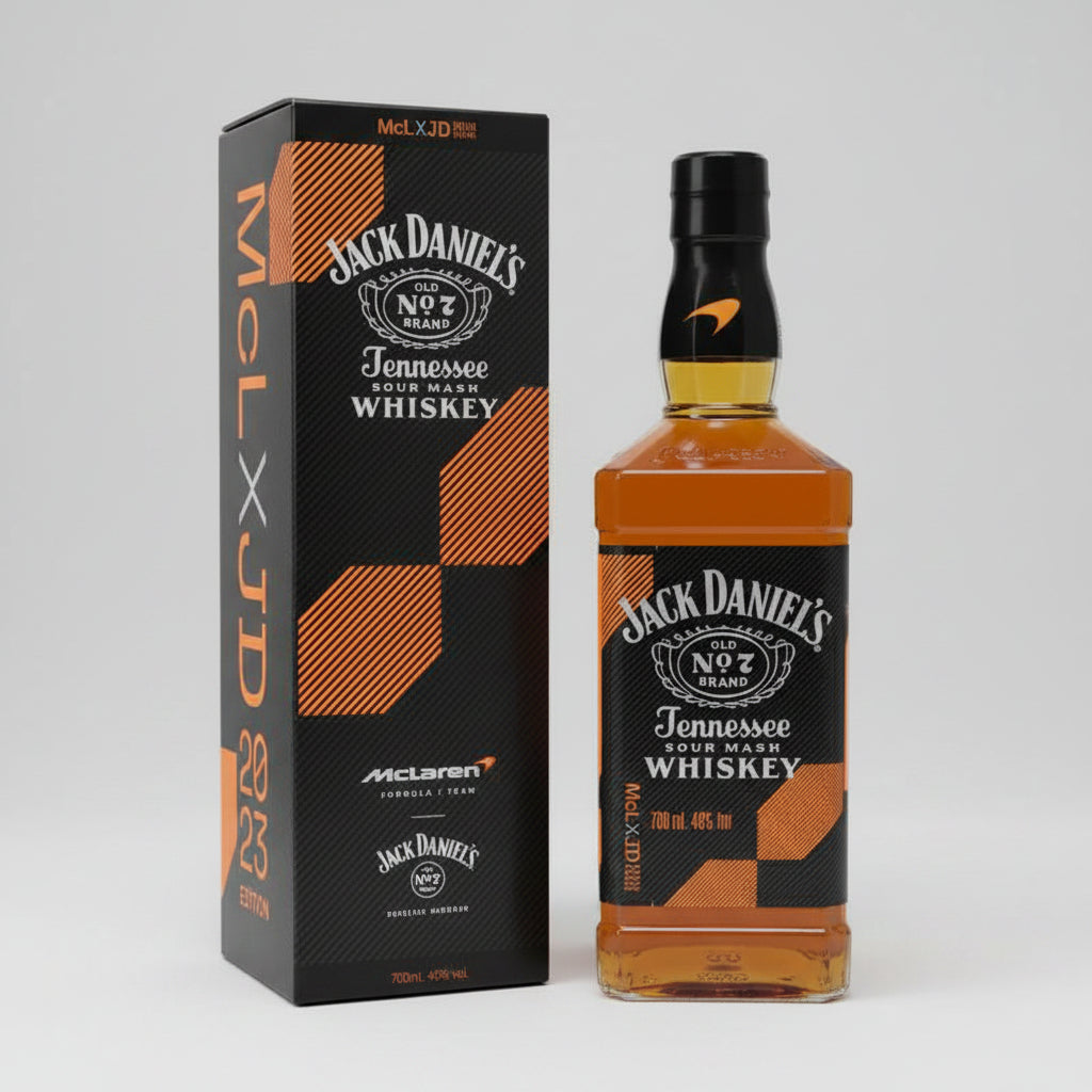 Jack Daniel's Mclaren 2023 1.0L