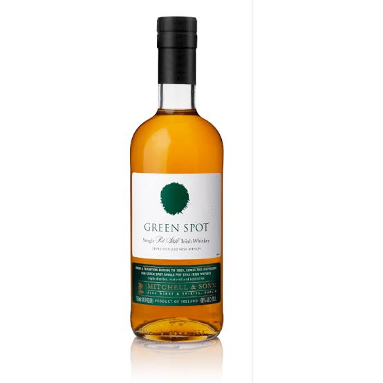 Green Spot Single Pot Still Irish 750ml