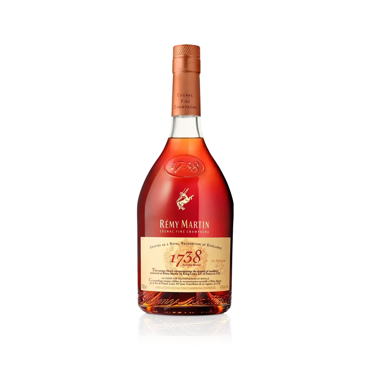 Remy Martin 1738 Accord Royal 750ml