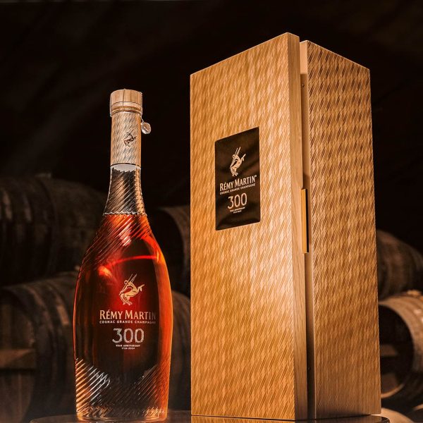 Remy Martin 1738 Accord Royal 300 Year Anniversary 750 ml